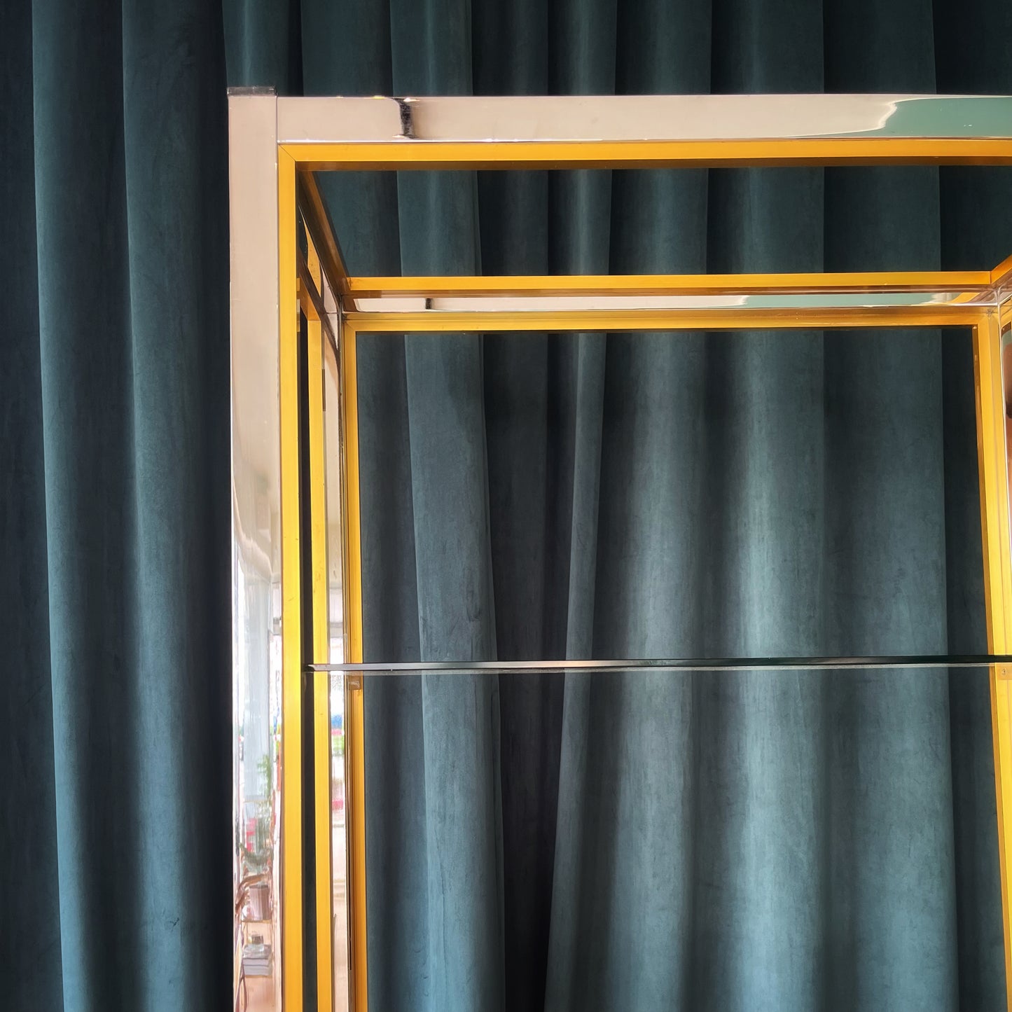 Etagere di Renato Zevi , Italia , anni ‘70