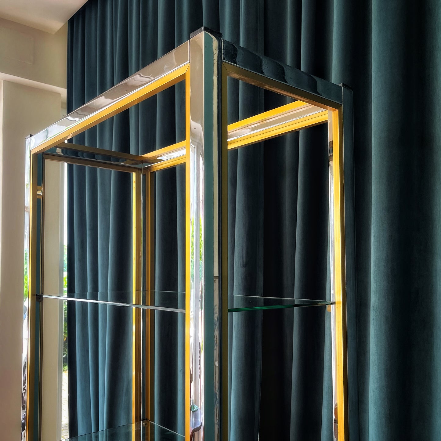 Etagere di Renato Zevi , Italia , anni ‘70