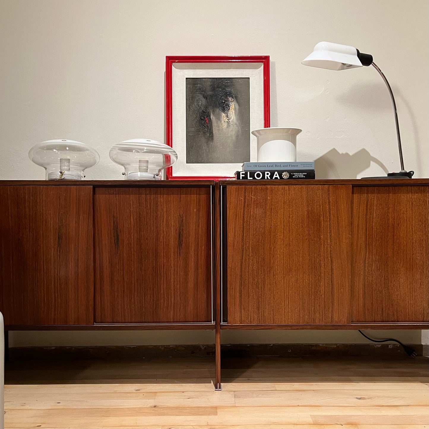 Sideboard di ICO PARISI per MIM ROMA VENDUTO