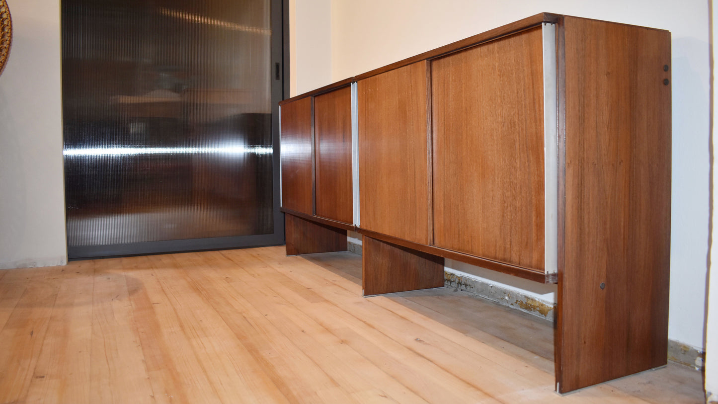 Sideboard di ICO PARISI per MIM ROMA VENDUTO