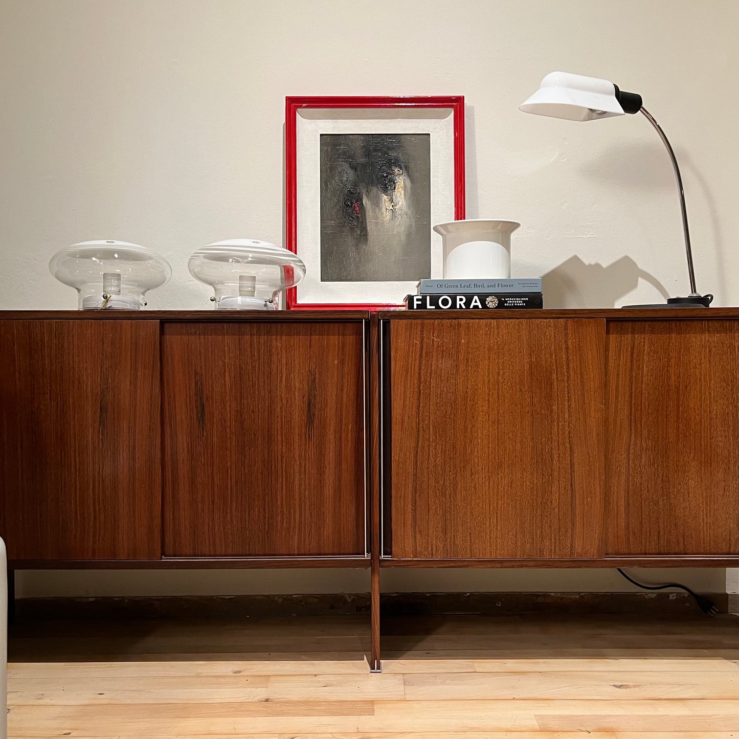 Sideboard di ICO PARISI per MIM ROMA VENDUTO