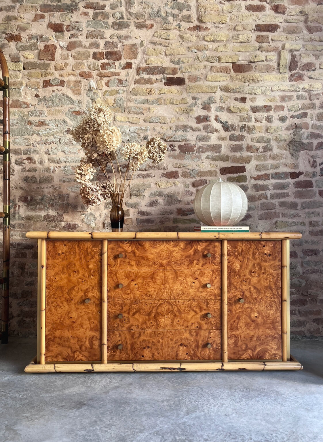 Credenza di Alberto Smania per Smania Interni