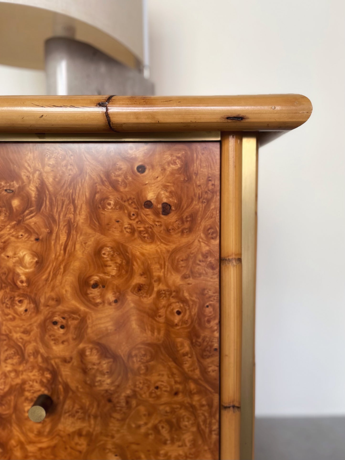Credenza di Alberto Smania per Smania Interni