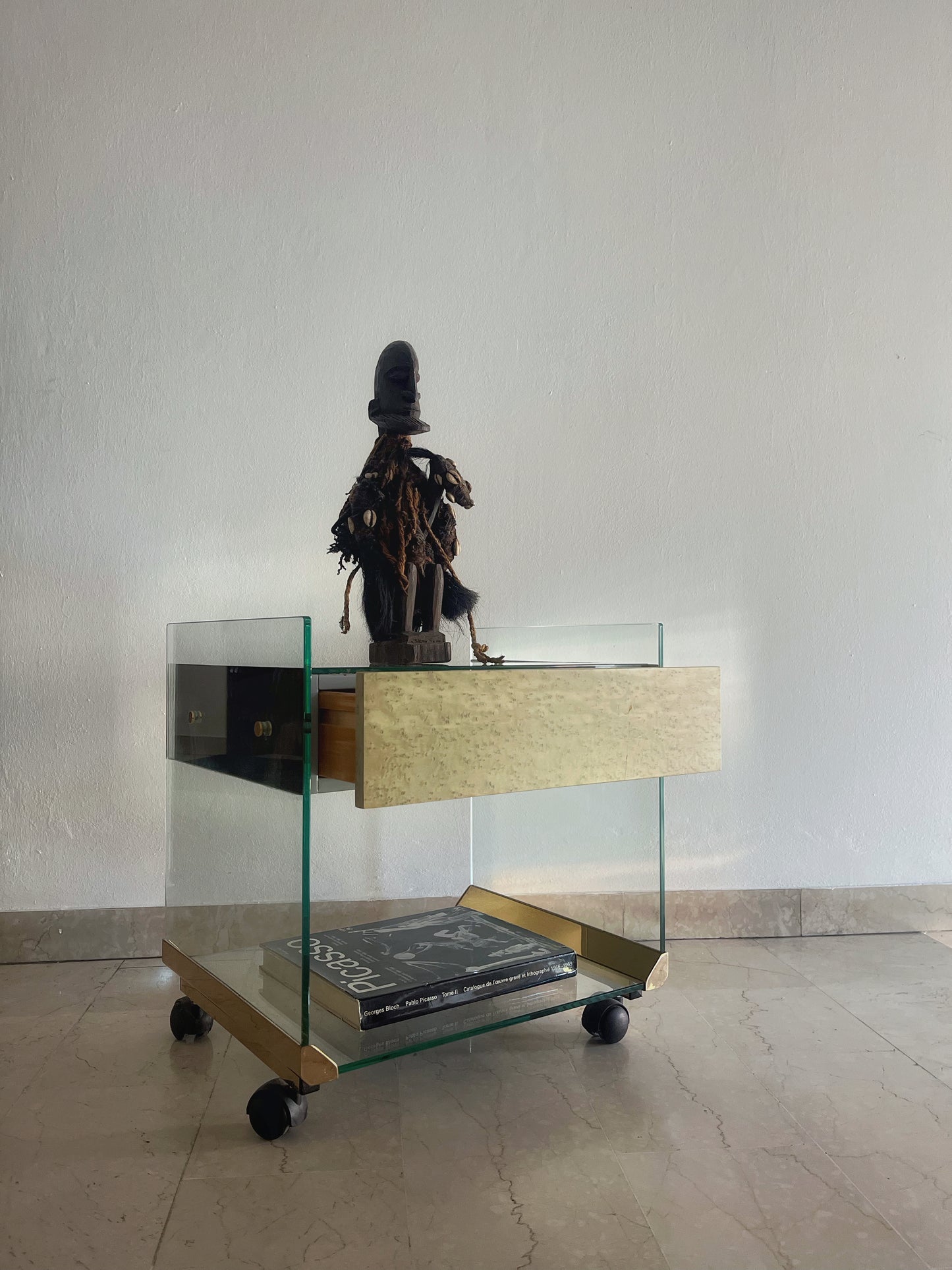 Comodini Gallotti & Radice , Italia anni ‘80 .