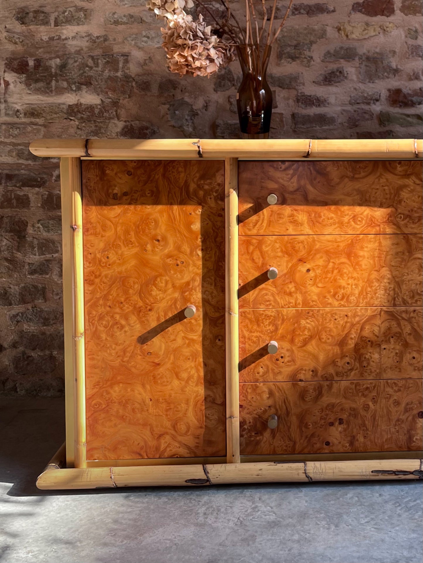 Credenza di Alberto Smania per Smania Interni