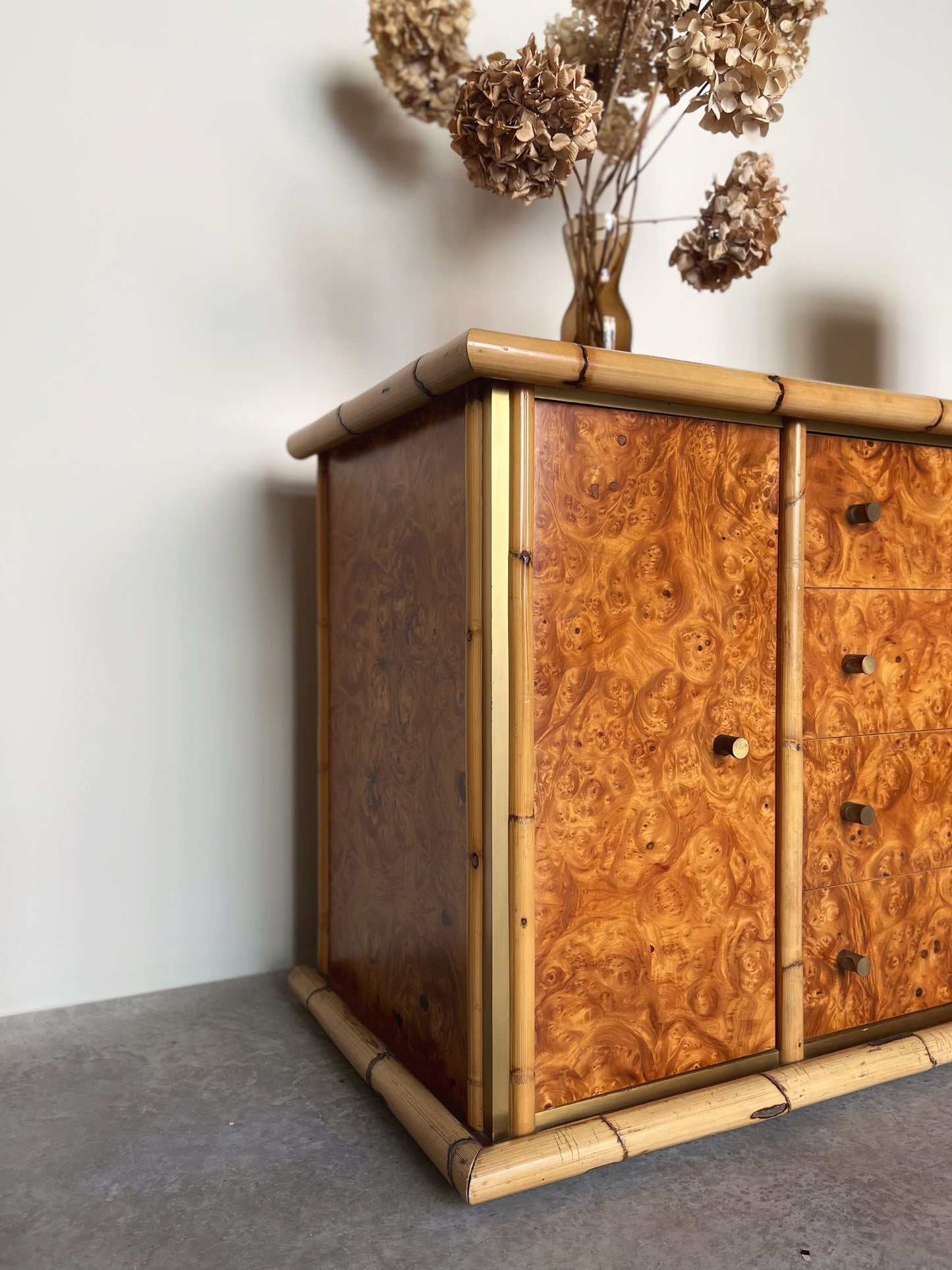 Credenza di Alberto Smania per Smania Interni